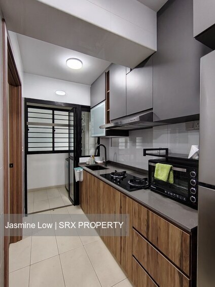 Blk 413C Waterfront I @ Northshore (Punggol), HDB 3 Rooms #633317651